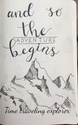 Time Traveling Explorer