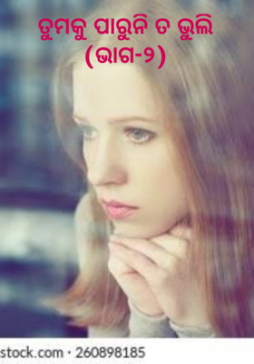 ତୁମକୁ ପାରୁନି ତ ଭୁଲି (ଭାଗ-୨)