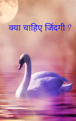 क्या चाहिए जिंदगी ?