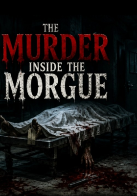 THE MURDER INSIDE THE MORGUE 