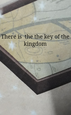 There Is The The Key Of The Kingdom