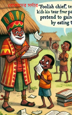 বোকাদের সর্দার