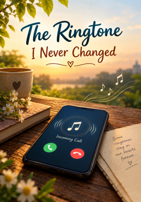 The Ringtone I Never Changed