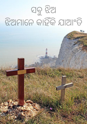 ସବୁ ଝିଅଝିଅମାନେ କାହିଁକି ଯାଆଂତି