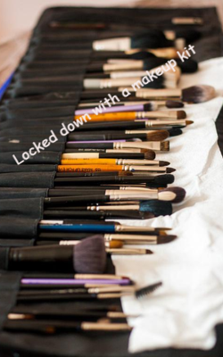 Locked Down With A Makeup Kit