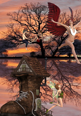 तो आणि ती