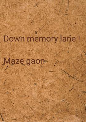 Down Memory Lane! Maze Gaon