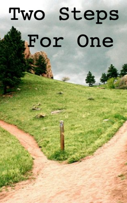 Two Steps For One