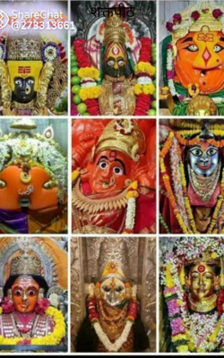 शक्तपीठे