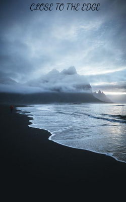 CLOSE TO THE EDGE