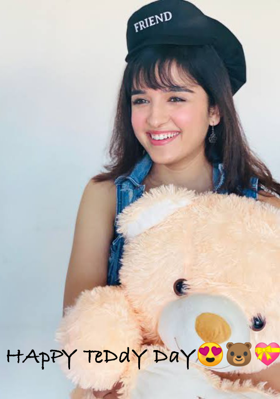 हॅप्पी टेडी डे