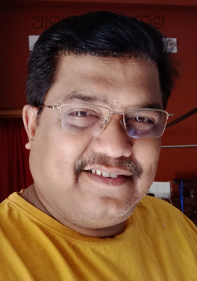 ଆକାର ପାଇଛି ଦେଖ ନିରାକାରରେ