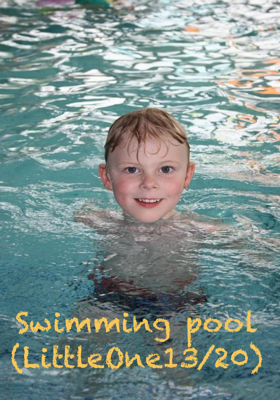 Swimming pool (LittleOne13/20)