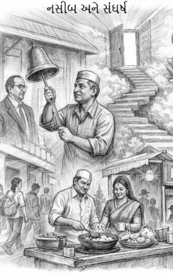 નસીબ અને સંઘર્ષ