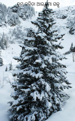 ତୁମ କବିତା ଆଉ ମୋ ଗଳ୍ପ