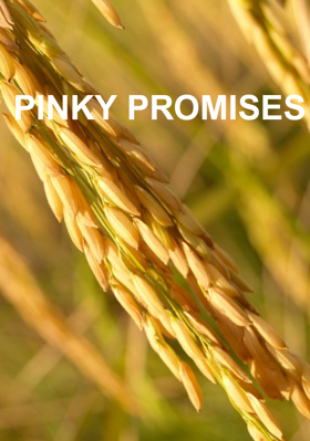 Pinky Promises