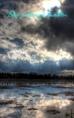 Sky Is Always Awaken