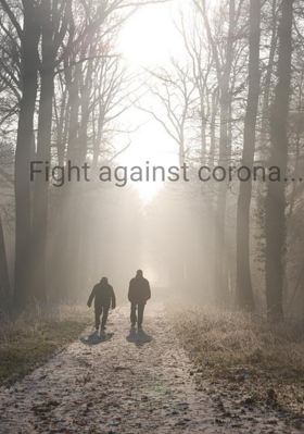 Fight Against Corona...