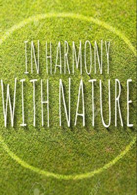 Harmony With Nature
