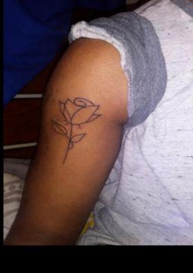 The Rose Tattoo