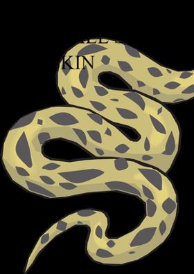 The Small Snake's New Skin