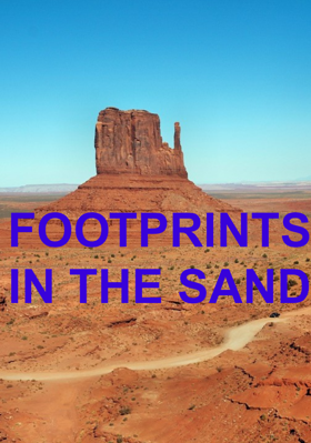 Footprints In The Sand