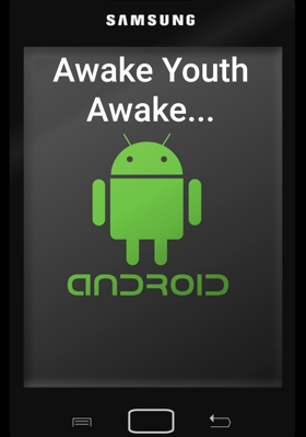 Awake Youth Awake...