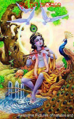 କୃଷ୍ଣ ତୁମ ଆଗମନେ