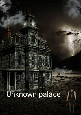 Unknown palace