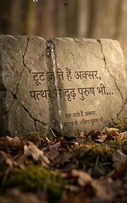 “एक प्रश्न”