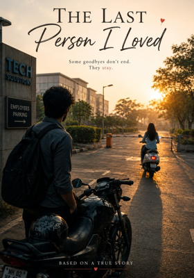 The Last Person I Loved - 11