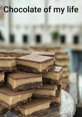 Chocolate Of  My Life