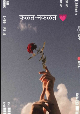 कळत-नकळत 💗