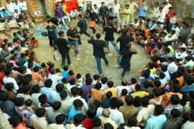  एक स्लाइड शो