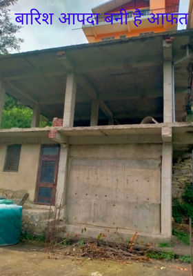 बारिश आपदा बनी है आफत