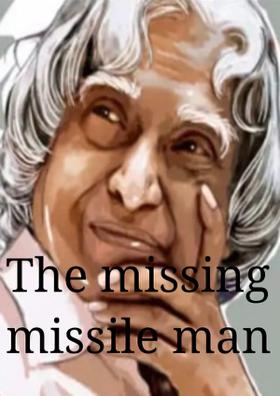 The missing missile man