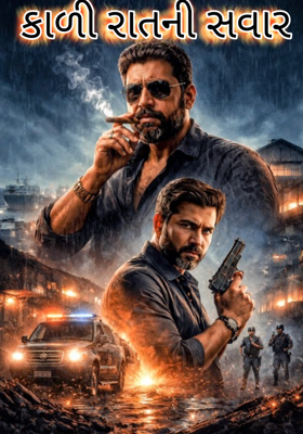 કાળી રાતની સવાર
