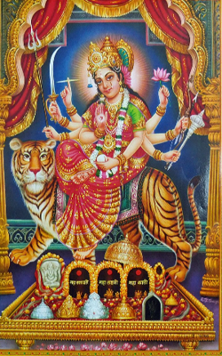 माता का भजन