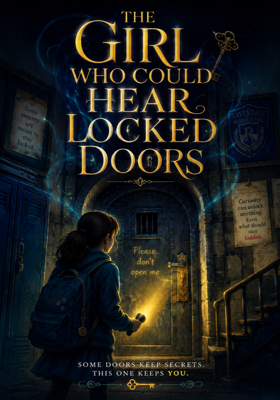 The Girl Who Could Hear  Locked Doors