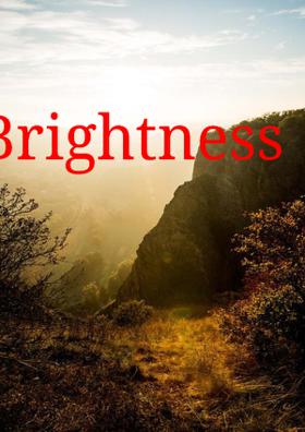 Brightness