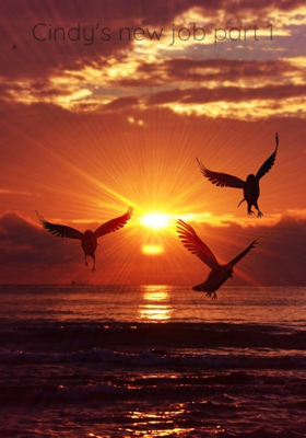 Cindy's New Job Part 1