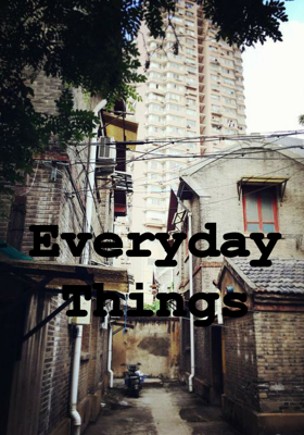 Everyday Things