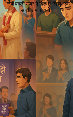 "जब पहली नज़र ने दिल छू लिया: एक सच्ची प्रेम कहानी"