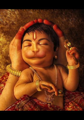 रामभक्त हनुमान  (अभंग)