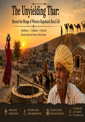 The Unyielding Thar: Beyond the Mirage of Western 