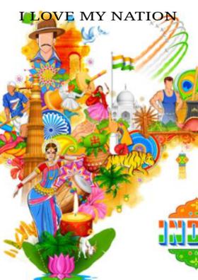 I Love My Nation