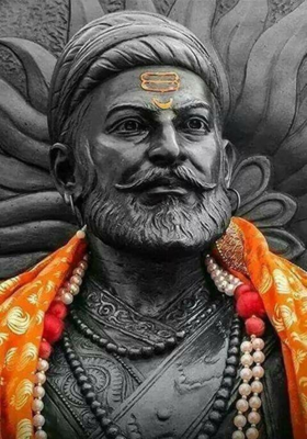 जाणता राजा माझा (पोवाडा)