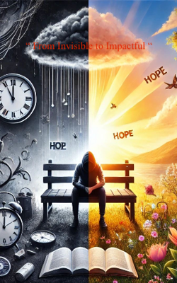 “ From Invisible to Impactful “