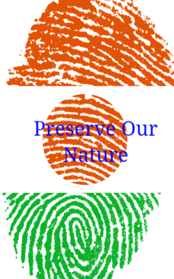 Preserve Our Nature