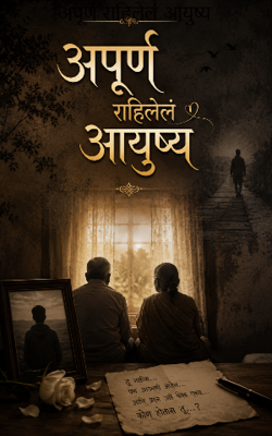 अपूर्ण राहिलेलं आयुष्य